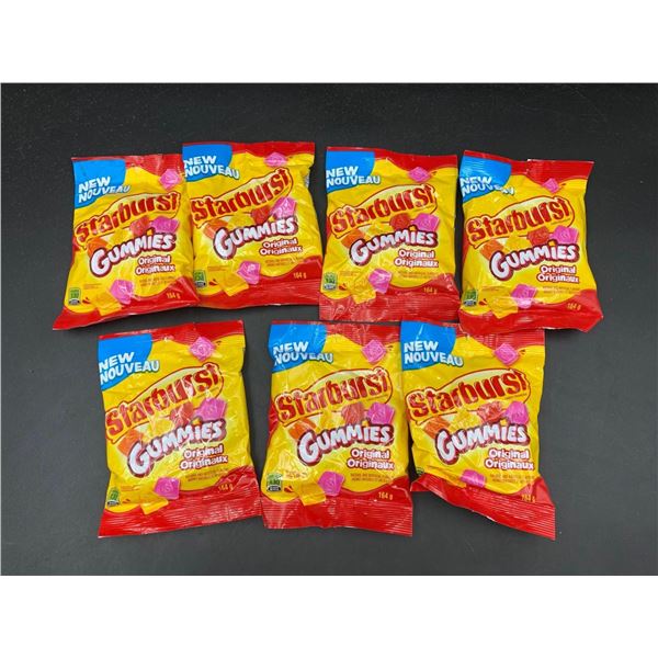 Starburst Gummies Original (7 x 164g)