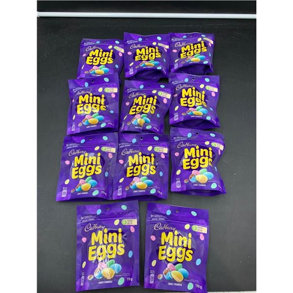 Cadbury Mini Eggs (11 x 170g)