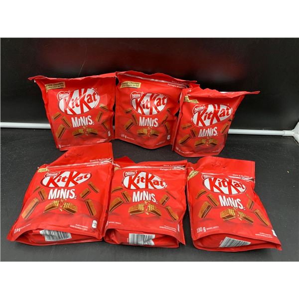KitKat Minis (6 x 180g)