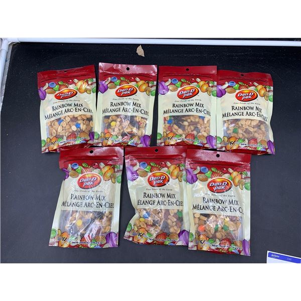 Dan D Pak Rainbow Mix (7 x 170g)