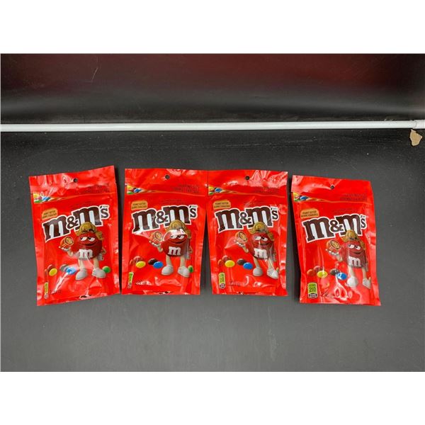 Peanut Butter M&M Candy (4 x 230g)