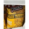 Image 2 : Pretzel Pzazz Honey Mustard Seasoned Pretzel Pieces (12 x 56g)