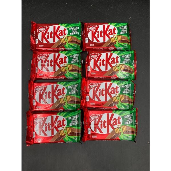 Nestle KitKat Hazelnut Flavour (8 x 41g)