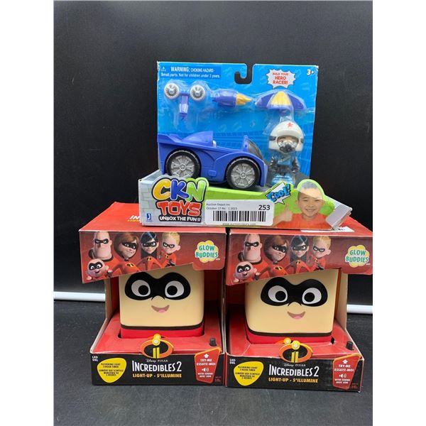 Lot of Children's Toys