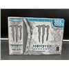 Image 1 : Monster Energy Zero Ultra Energy Drinks (8 x 355ml)