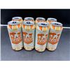 Image 1 : Bear Beaver Orange Creamsicle Craft Soda (8 x 473ml)