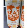 Image 2 : Bear Beaver Orange Creamsicle Craft Soda (8 x 473ml)