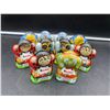Image 1 : Lot of Kinder Surprise Milk Chocolate Figures with Milky Layer (10 x 35g)