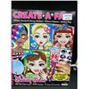 Image 2 : Create-A-Face Activity Books (2ct)