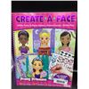 Image 3 : Create-A-Face Activity Books (2ct)