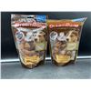 Image 1 : DreamBone Peanut Butter Dog Treats (2 x 256g)