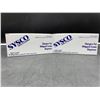 Image 1 : Sysco Chargers for Wipped Cream Dispenser (2 x 24)