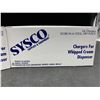 Image 2 : Sysco Chargers for Wipped Cream Dispenser (2 x 24)