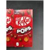 Image 2 : Nestle KitKat Pops (8 x 70g)