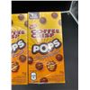 Image 2 : Nestle Coffee Crisp Pops (8 x 70g)