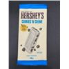 Image 2 : Hershey's Cookies n' Creme Candy Bars (6 x 108g)