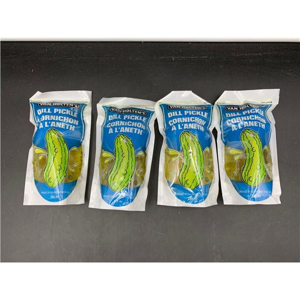 Van Holtens' Dill Pickle (4 x 225ml)
