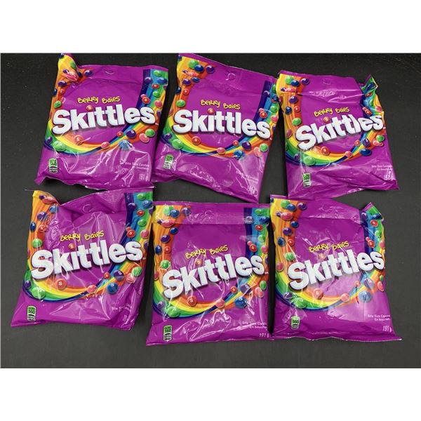 Skittles Berry (6 x 191g)