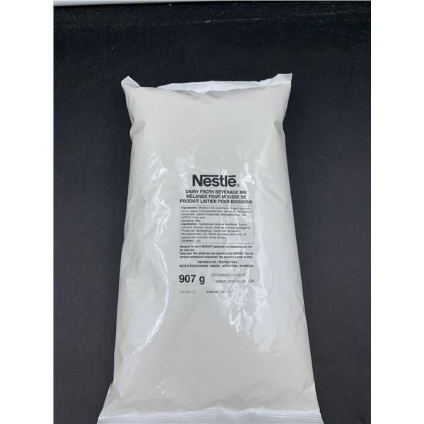 Nestle Dairy Froth Beverage Mix (907g)