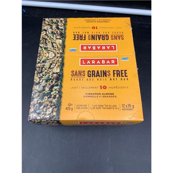 Larabar Cinnamon Almond (12 x 35g)