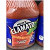 Image 2 : Mott's Clamato Orginal Tomato Clam Cocktail Beverage (4 x 945ml)
