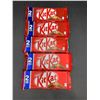 Image 1 : Nestle KitKat Candy Bars (5 x 73g)
