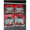Image 1 : Jack Links Beef Steak Strips (4 x 74g)