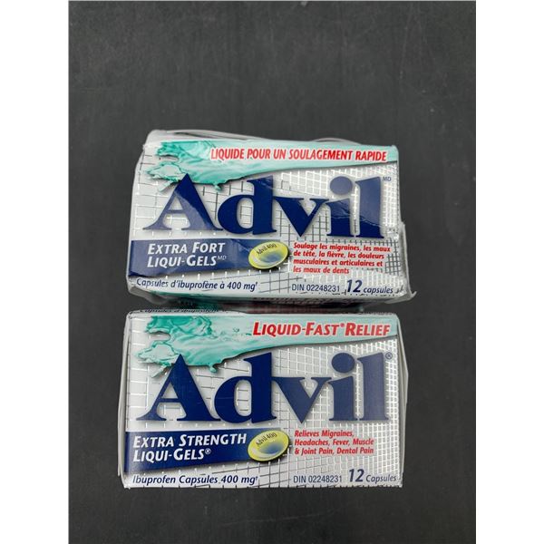 Advil Extra Strength (2 x 12)