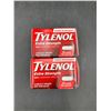 Image 1 : Tylenol Extra Strength (2 x 24)