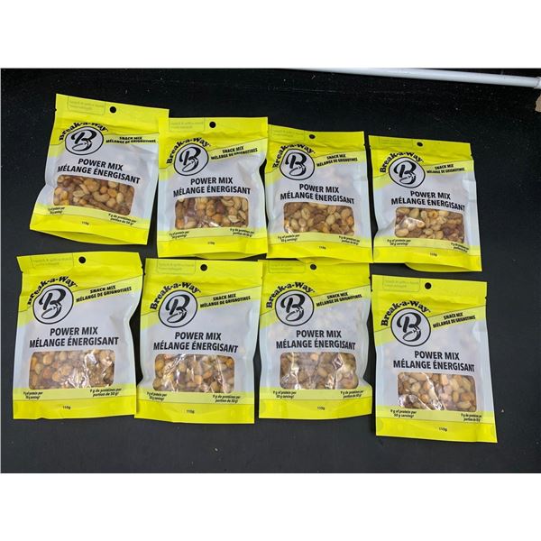 Break-a-Way Power Mix (8 x 110g)