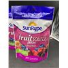 Image 2 : SunRype Fruit Source Bites-Apple Mixed Berry (4 x 170g)