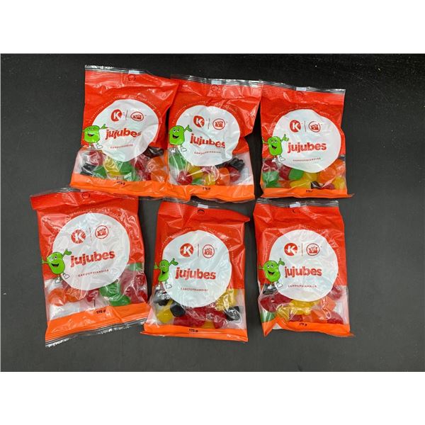 Circle K jujubes (6 x 175g)