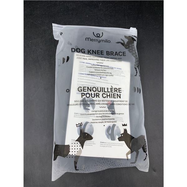 MerryMilk Dog Knee Brace