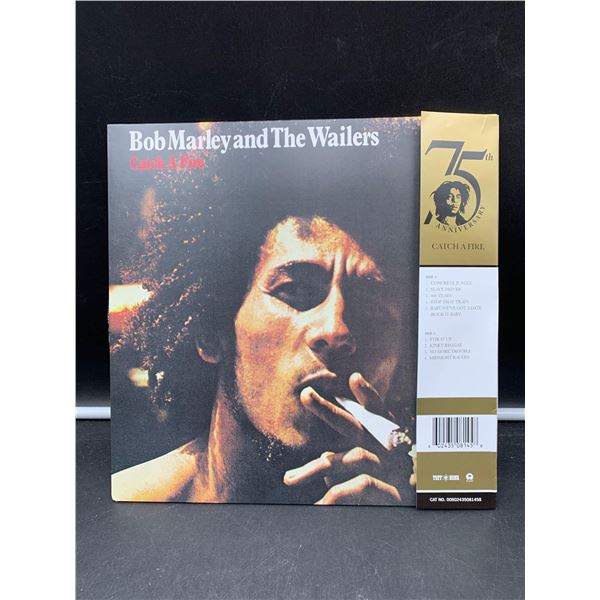 Bob Marley and the Wailers Vinyl