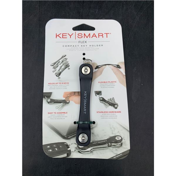 Key Smart Flex-Compact Key Holder