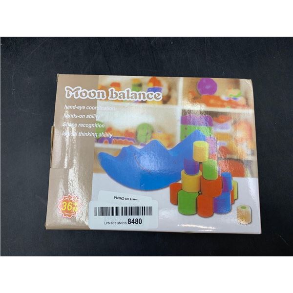 Moon Balance Cognitive Toys for Baby