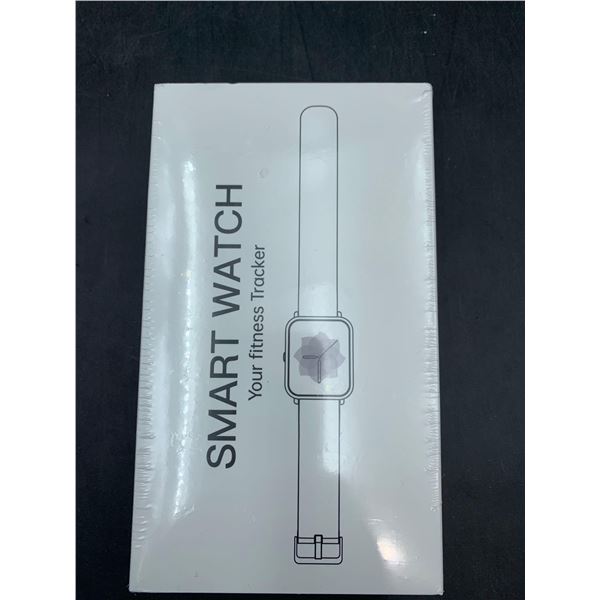 Smart Watch Finess Tracker