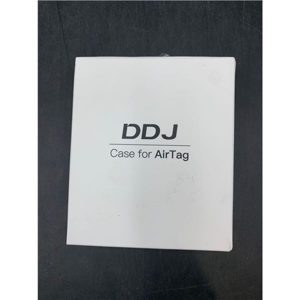 DDJ Case for Air Tag