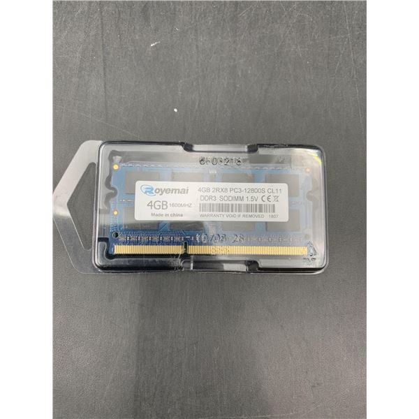 Royemai 4GB 2RX8 PC3