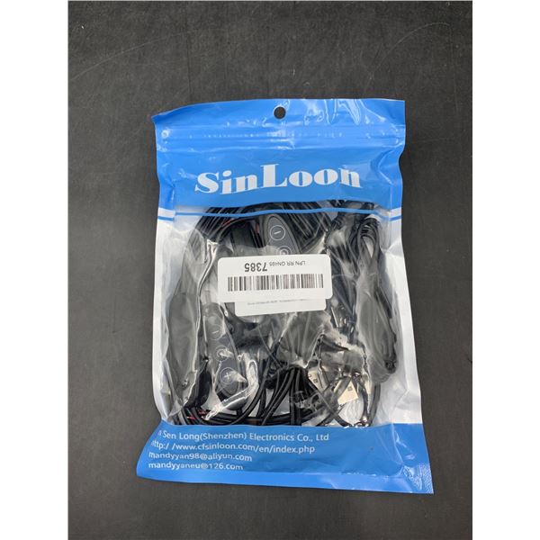 Sinloon USB Cord Male with On & Off Switch