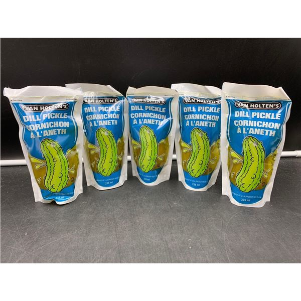 Van Holtens Dill Pickles (5 x 225ml)