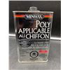 Image 1 : Miniwax Polyurethane Protectant-Transparent (946ml)