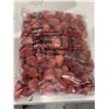 Image 1 : FROZEN -IQF Grade A Frozen Whole Strawberries 1Kg