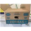 Image 2 : FROZEN -Zorbas Multi grain Pitas 10x450g