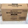 Image 1 : FROZEN -Beyond Sausage Hot Italian Sausages 8x400g