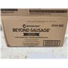 Image 1 : FROZEN -Beyond Sausage Mild Italian Sausages 8x400g