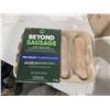 Image 2 : FROZEN -Beyond Sausage Mild Italian Sausages 8x400g