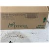 Image 1 : FROZEN - Amy's Margherita Pizza 8x396g