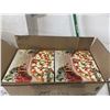 Image 4 : FROZEN - Amy's Margherita Pizza 8x396g