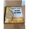 Image 2 : FROZEN - Cauliflower Cheese Lovers Pizza 8x315g